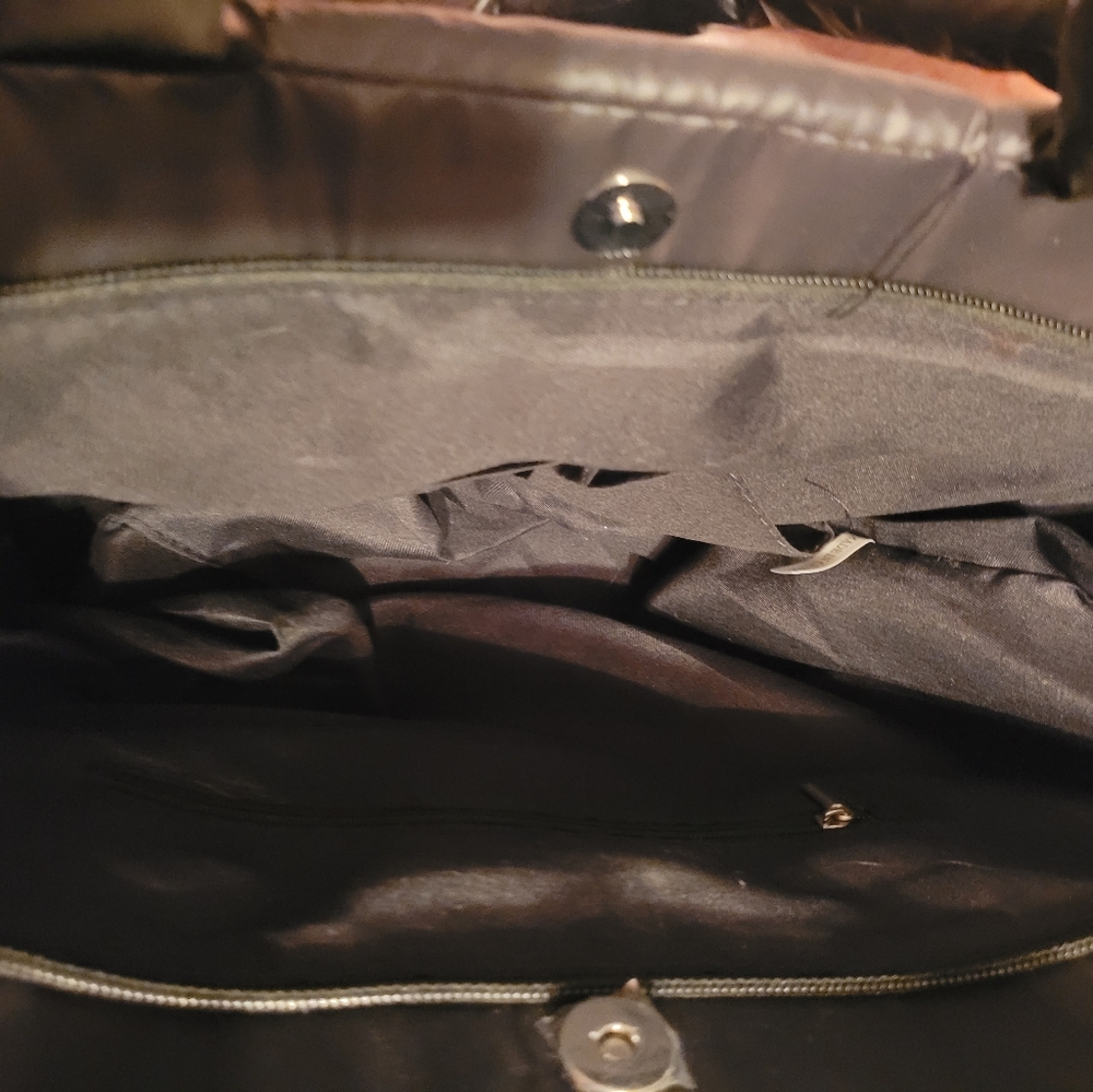 Women's Puffer Tote